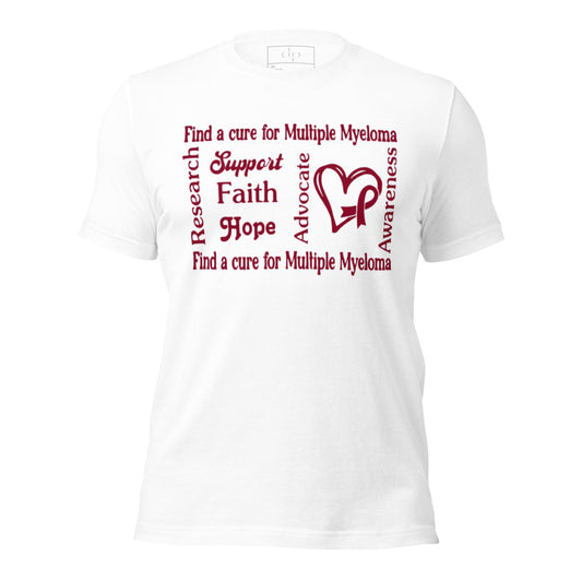 Find A Cure for Multiple Myeloma