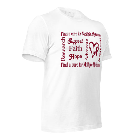 Find A Cure for Multiple Myeloma