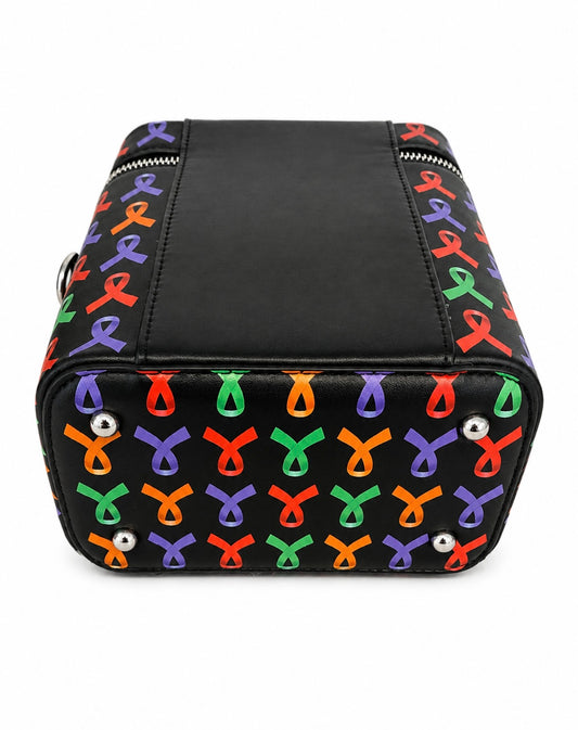 Unforgettable Pearl Ribbon Bag