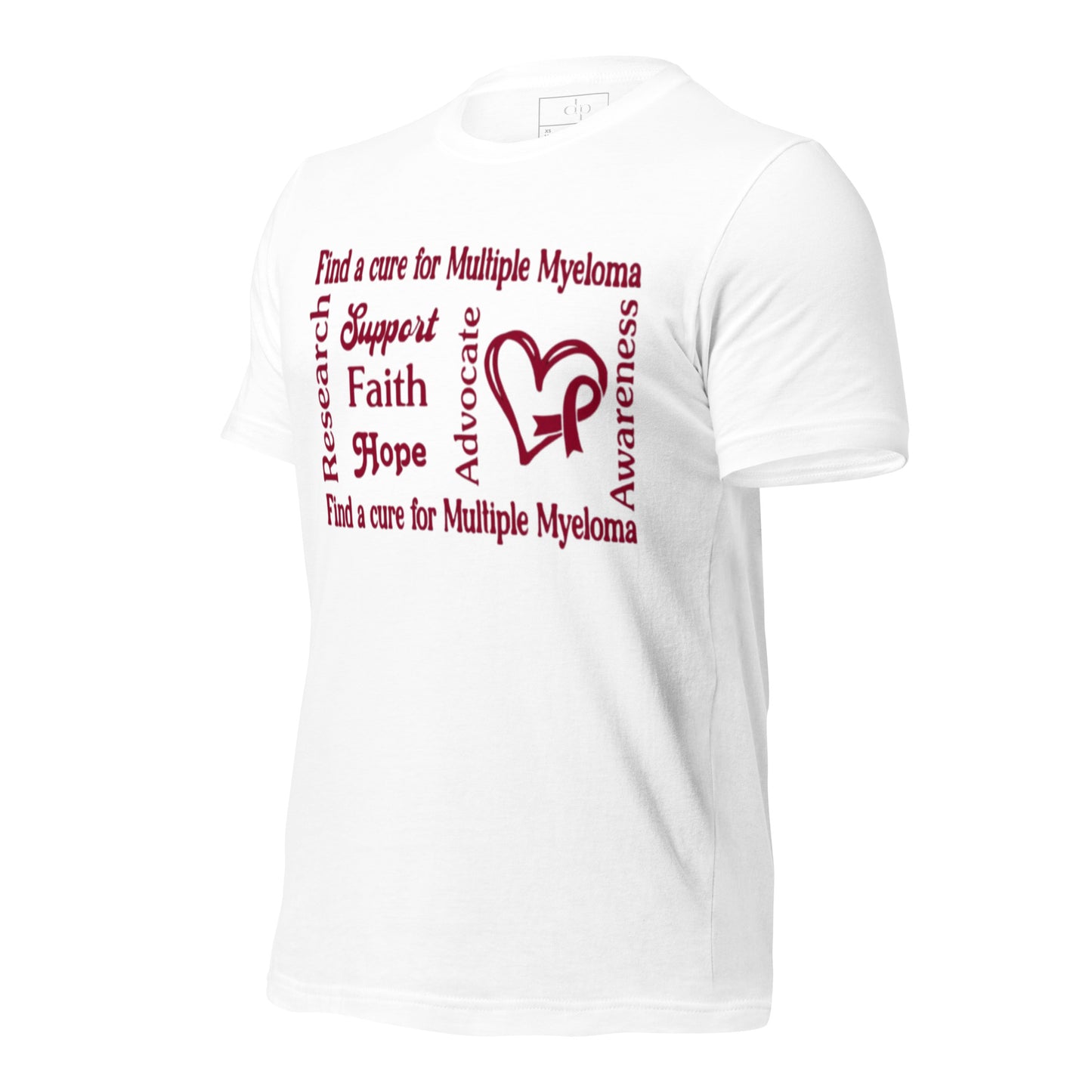 Find A Cure for Multiple Myeloma