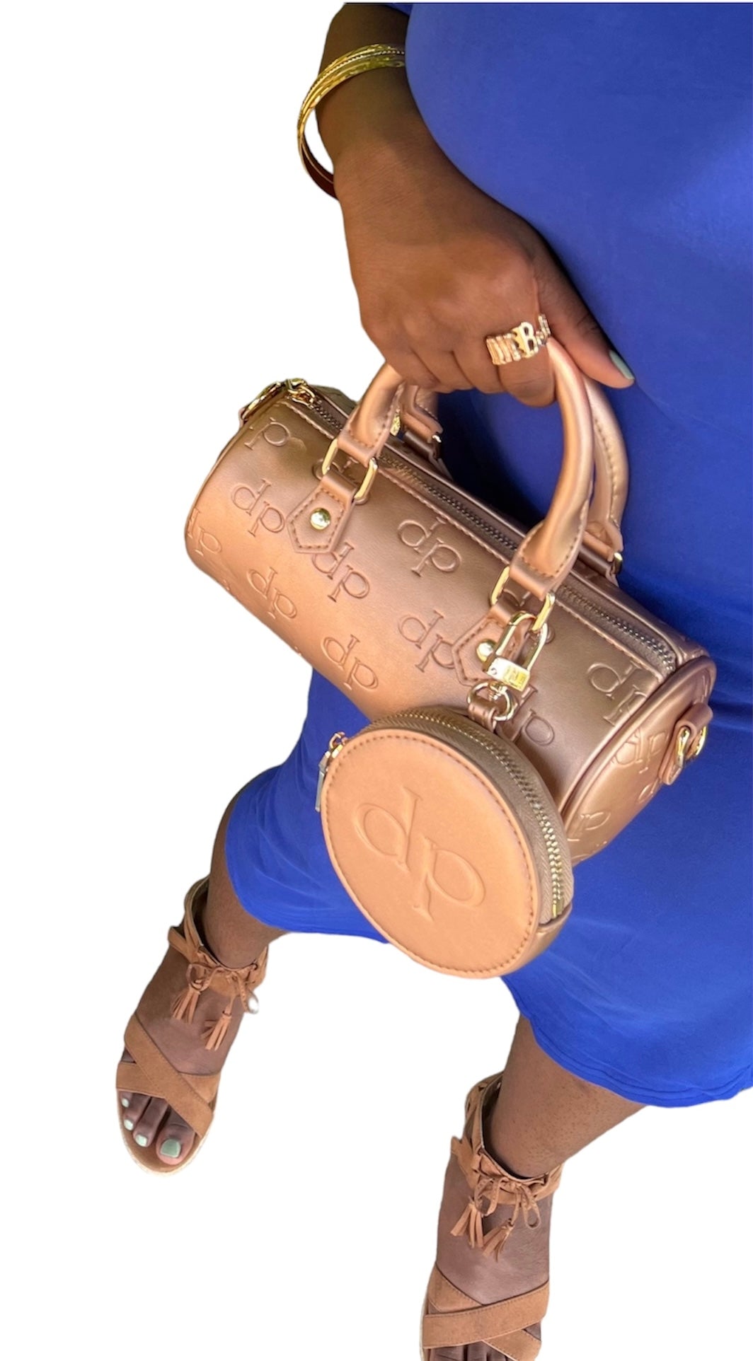Confident Pearl - Rose Gold