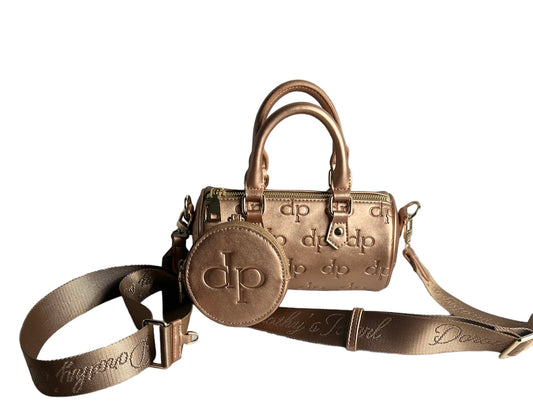 Confident Pearl - Rose Gold