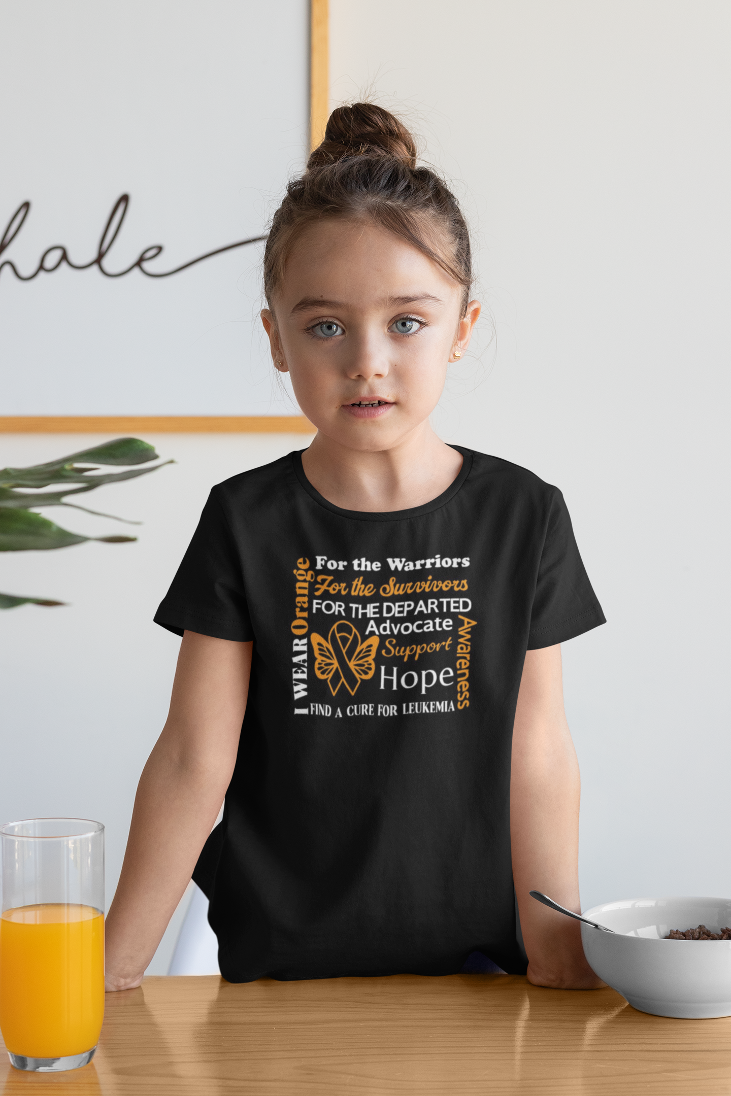Find a Cure for Leukemia - Youth