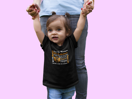 Find a Cure for Leukemia - Infant