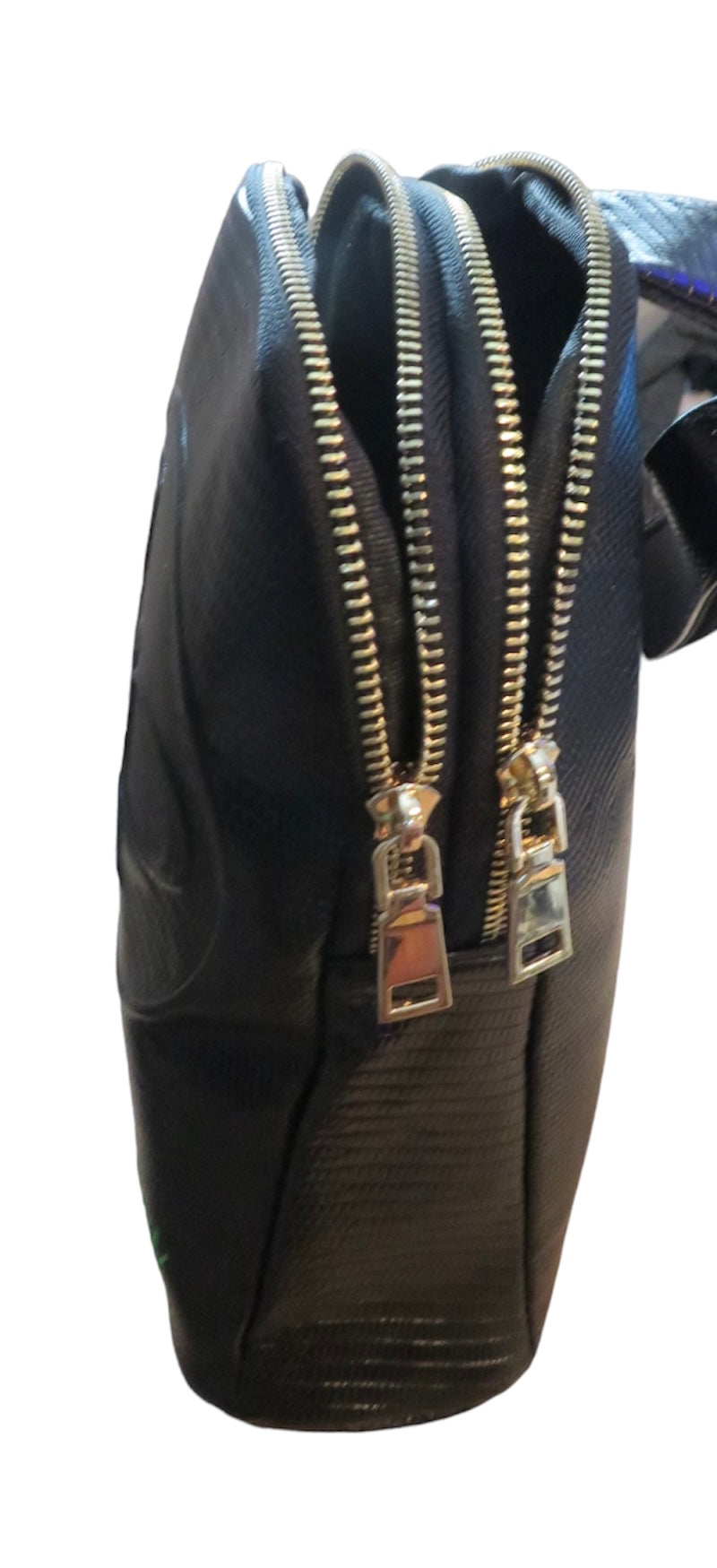 On the Go Pearl (bolso negro Queen Sling)