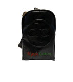 On the Go Pearl (bolso negro Queen Sling)