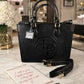 Classy Pearl (Black Tote)