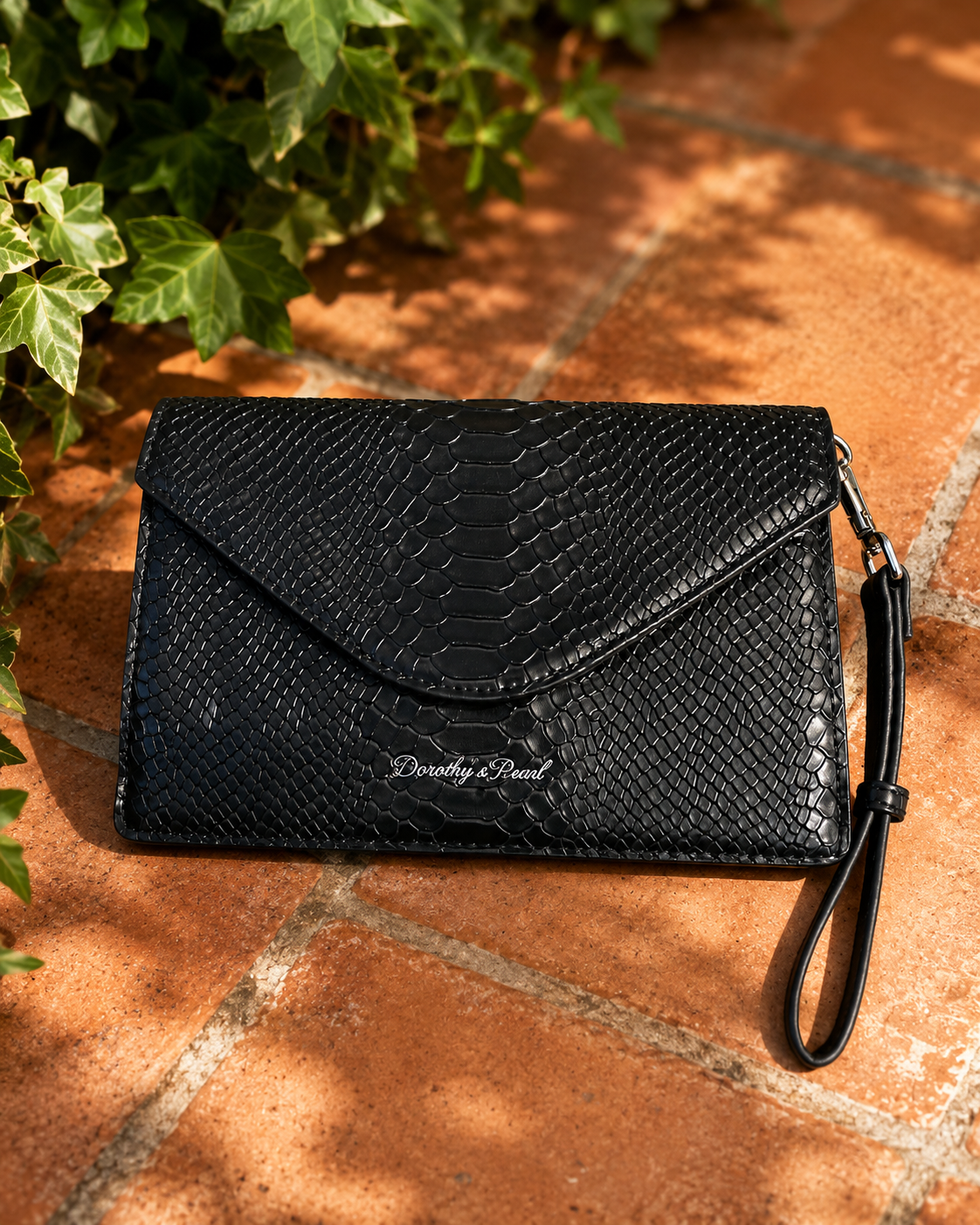 Posh Pearl Envelope