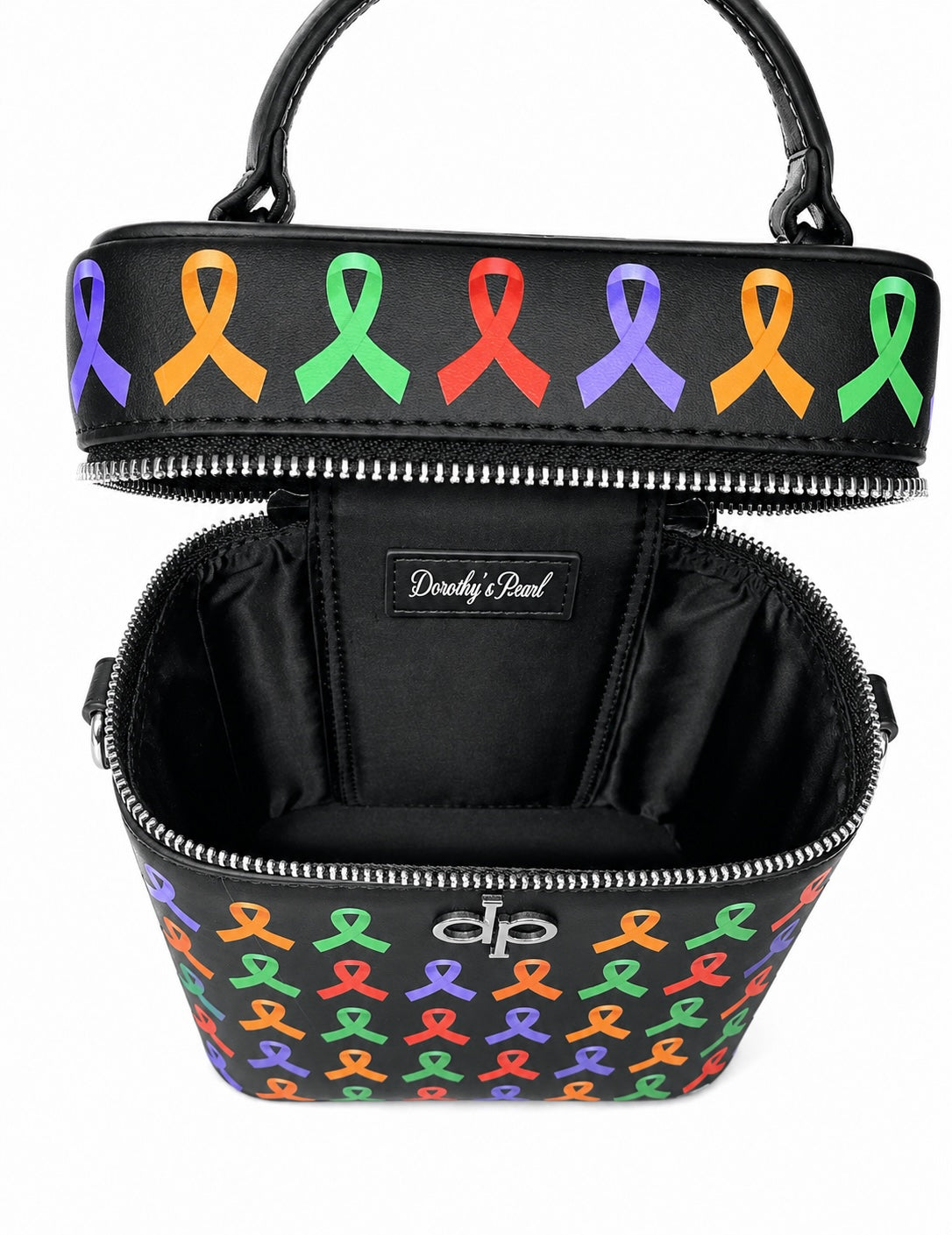 Unforgettable Pearl Ribbon Bag
