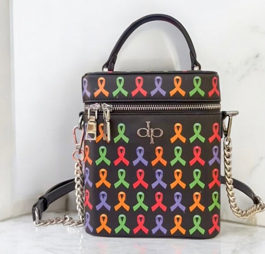 Unforgettable Pearl Ribbon Bag