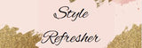 Style Refresher