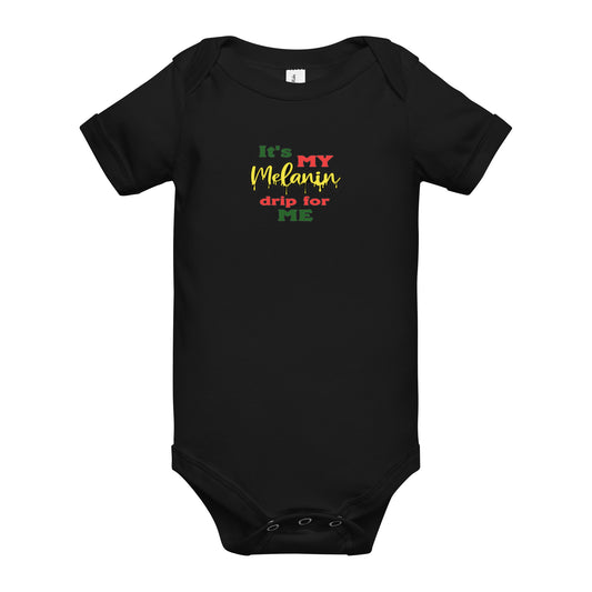 Baby/Infant short sleeve one piece
