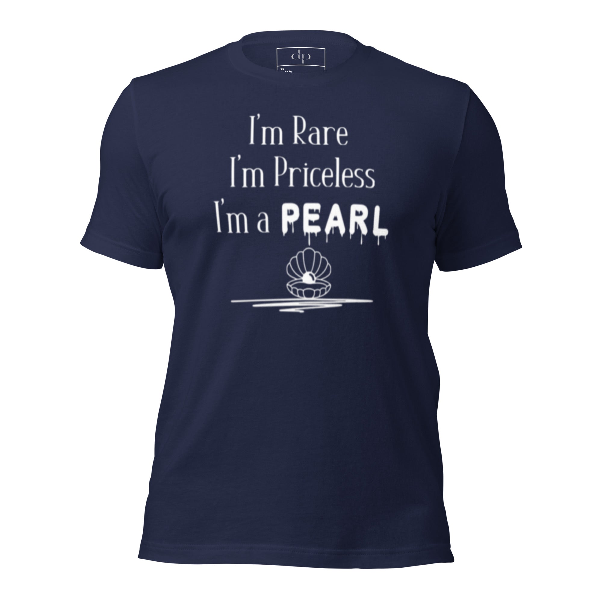 I'm a Pearl Unisex t-shirt – Dorothy's Pearl
