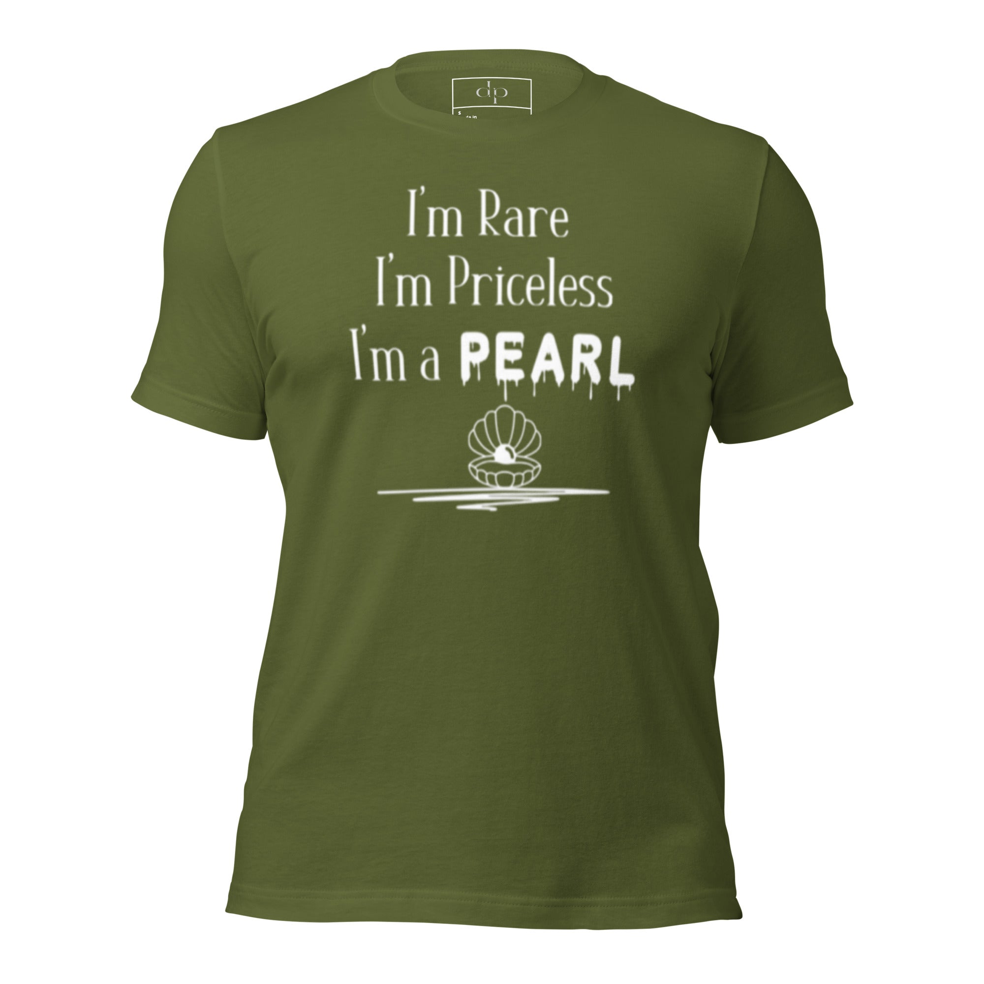 I'm a Pearl Unisex t-shirt – Dorothy's Pearl